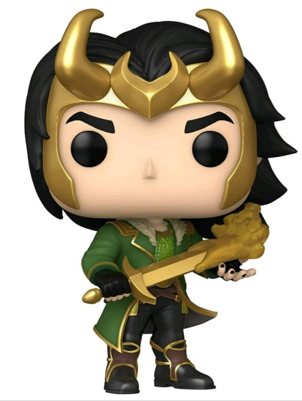 Funko Pop Vinyl Marvel Loki Agent of Asgard #1247 Bobblehead Exclusive